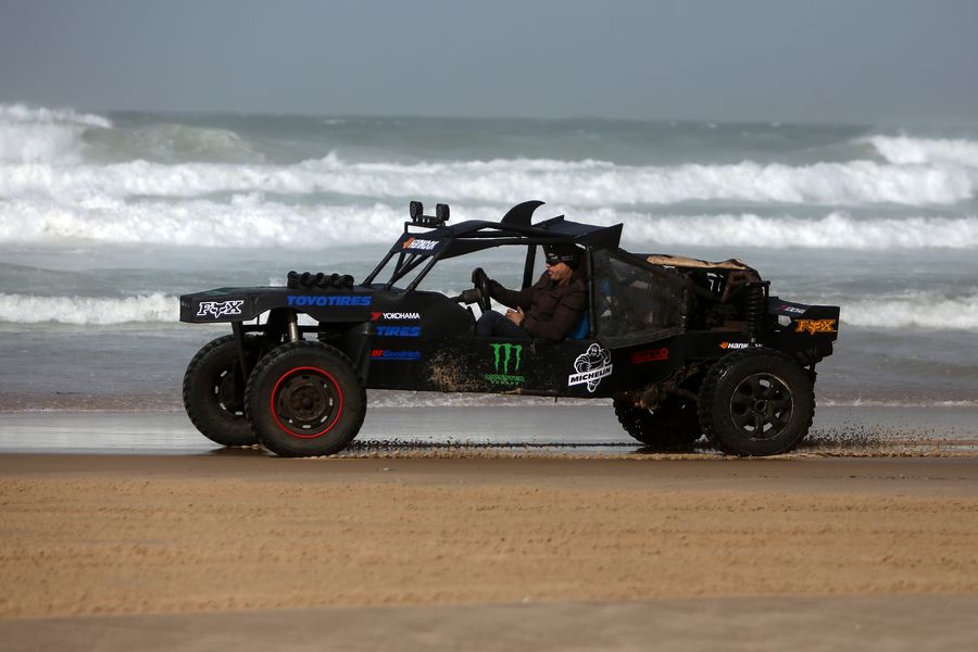 dune buggy car