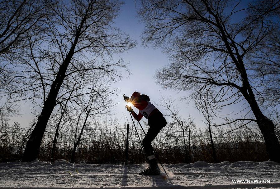 (SP)CHINA-CHANGCHUN-CROSS COUNTRY-VASALOPPET SKI FESTIVAL (CN)