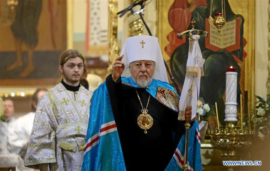 Orthodox 2024 christmas 2020