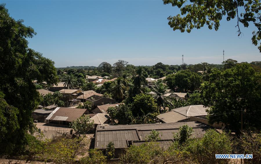 SENEGAL-ALIOUNE SARR-TOURISM