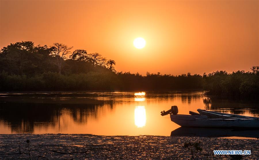 SENEGAL-ALIOUNE SARR-TOURISM