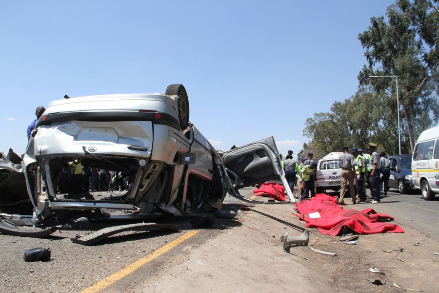 Road Accidents Kill 138 During Festive Season In Zimbabwe Xinhua 