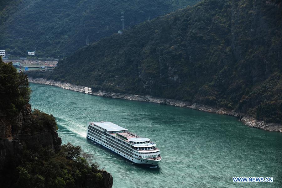 CHINA-THREE GORGES-CHONGQING-GREEN DEVELOPMENT (CN)