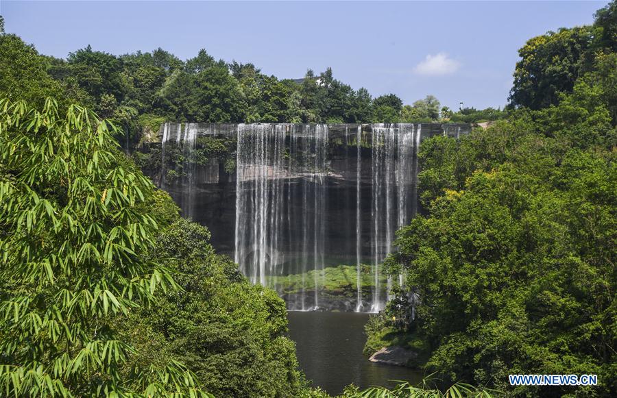 CHINA-THREE GORGES-CHONGQING-GREEN DEVELOPMENT (CN)