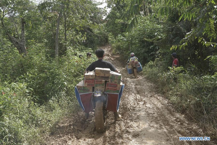 INDONESIA-WEST JAVA-LANDSLIDE-AFTERMATH