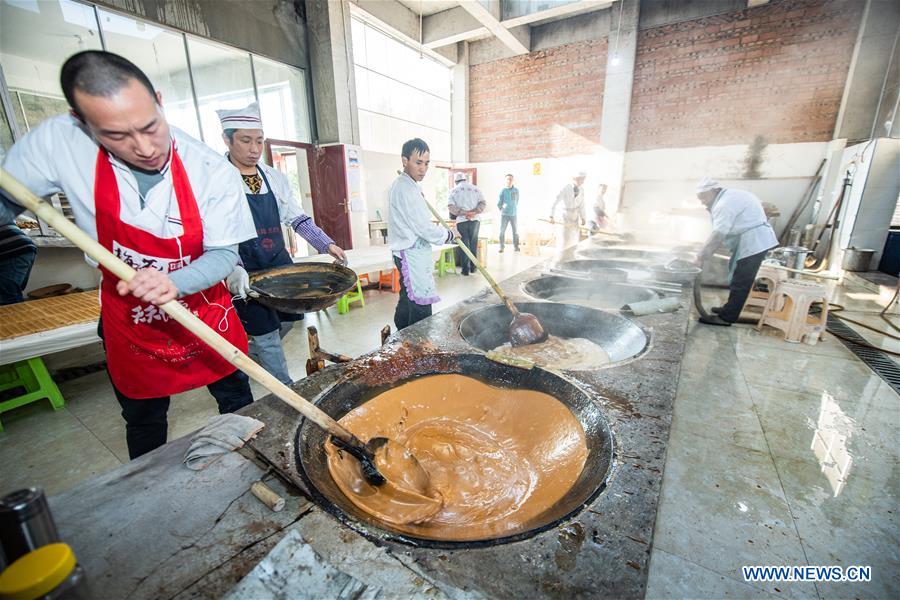 CHINA-GUIZHOU-ZUNYI-BROWN SUGAR (CN)