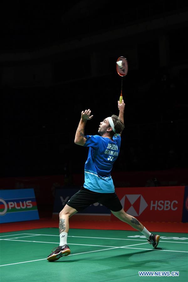 (SP)MALAYSIA-KUALA LUMPUR-BADMINTON-MALAYSIA MASTERS 2020