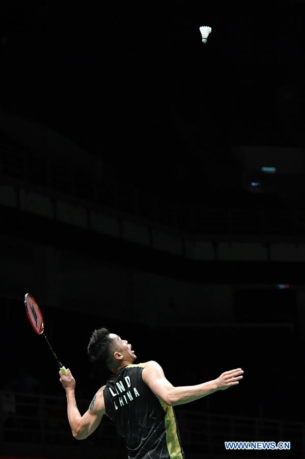 (SP)MALAYSIA-KUALA LUMPUR-BADMINTON-MALAYSIA MASTERS 2020