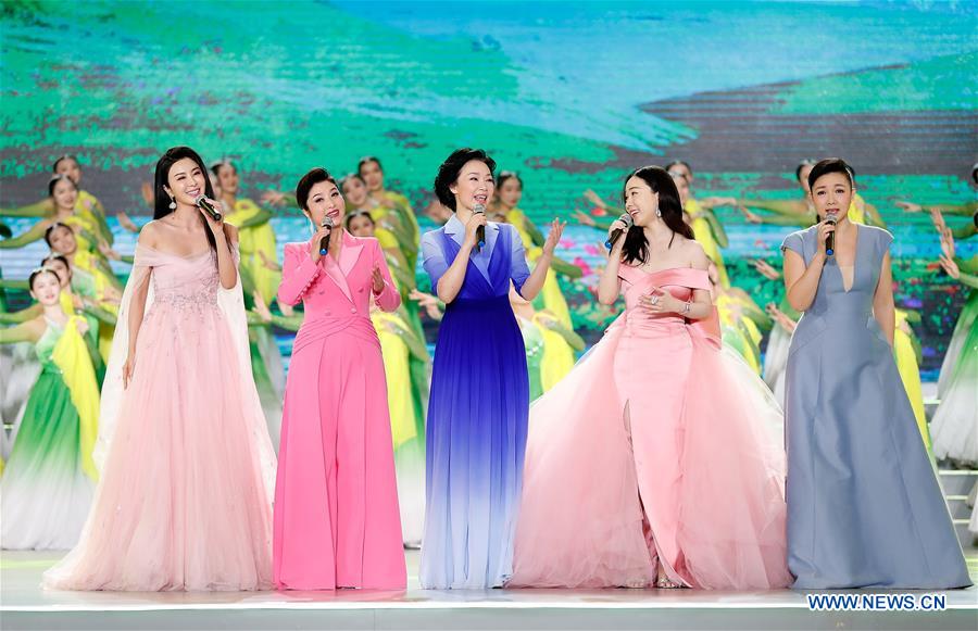 CHINA-BEIJING-CFLAC-SPRING FESTIVAL GALA (CN)