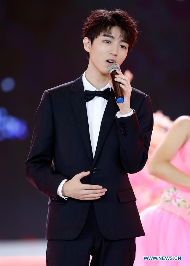 CHINA-BEIJING-CFLAC-SPRING FESTIVAL GALA (CN)