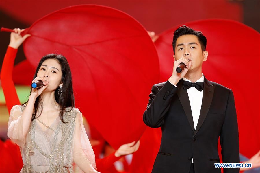 CHINA-BEIJING-CFLAC-SPRING FESTIVAL GALA (CN)