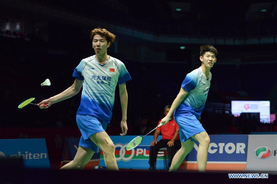 (SP)MALAYSIA-KUALA LUMPUR-BADMINTON-MALAYSIA MASTERS 2020