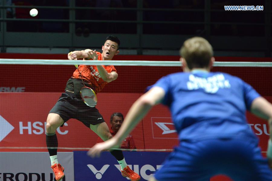 (SP)MALAYSIA-KUALA LUMPUR-BADMINTON-MALAYSIA MASTERS 2020-QUARTERFINALS