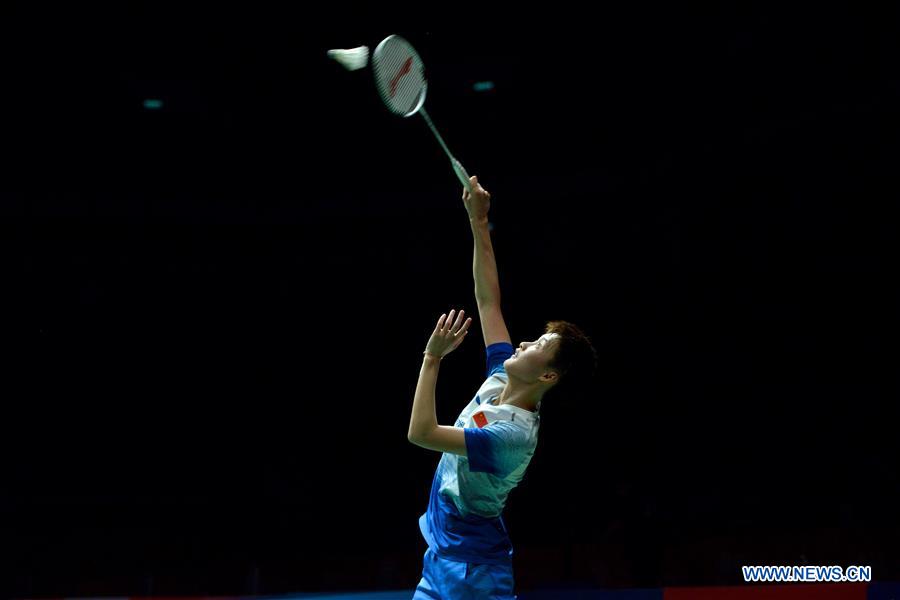 (SP)MALAYSIA-KUALA LUMPUR-BADMINTON-MALAYSIA MASTERS 2020-SEMIFINAL