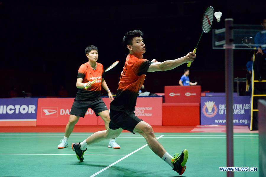 (SP)MALAYSIA-KUALA LUMPUR-BADMINTON-MALAYSIA MASTERS 2020-SEMIFINAL