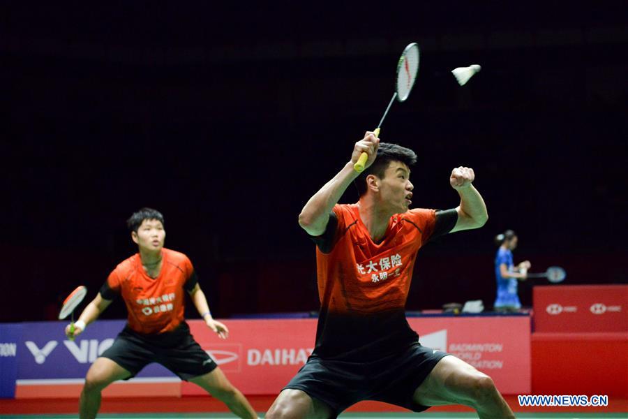 (SP)MALAYSIA-KUALA LUMPUR-BADMINTON-MALAYSIA MASTERS 2020-SEMIFINAL