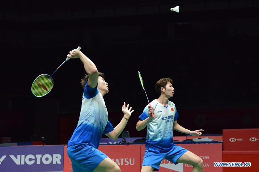 (SP)MALAYSIA-KUALA LUMPUR-BADMINTON-MALAYSIA MASTERS 2020-SEMIFINAL