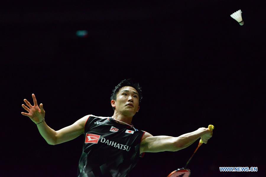 (SP)MALAYSIA-KUALA LUMPUR-BADMINTON-MALAYSIA MASTERS 2020-SEMIFINAL