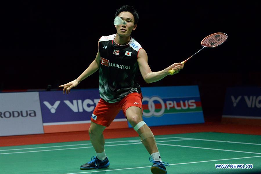 (SP)MALAYSIA-KUALA LUMPUR-BADMINTON-MALAYSIA MASTERS 2020-SEMIFINAL