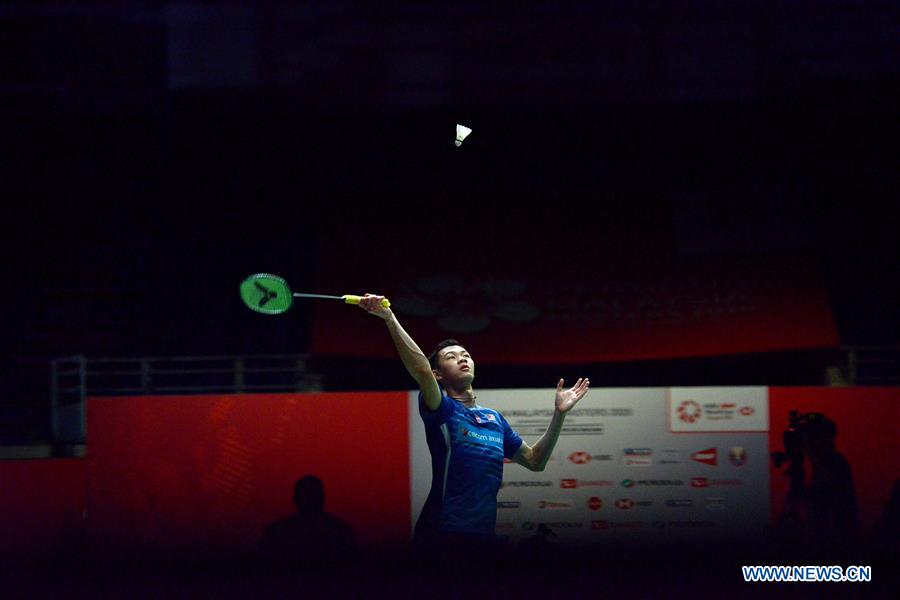 (SP)MALAYSIA-KUALA LUMPUR-BADMINTON-MALAYSIA MASTERS 2020-SEMIFINAL