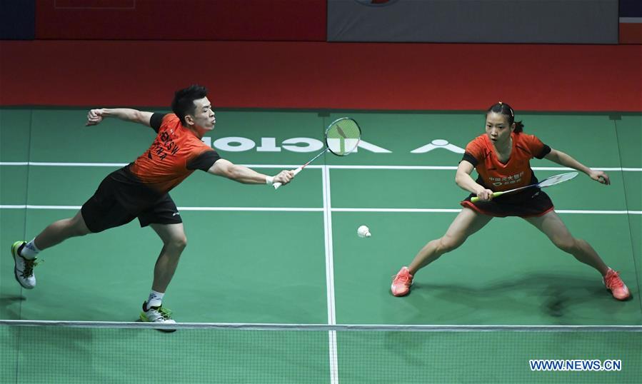 (SP)MALAYSIA-KUALA LUMPUR-BADMINTON-MALAYSIA MASTERS 2020-FINALS