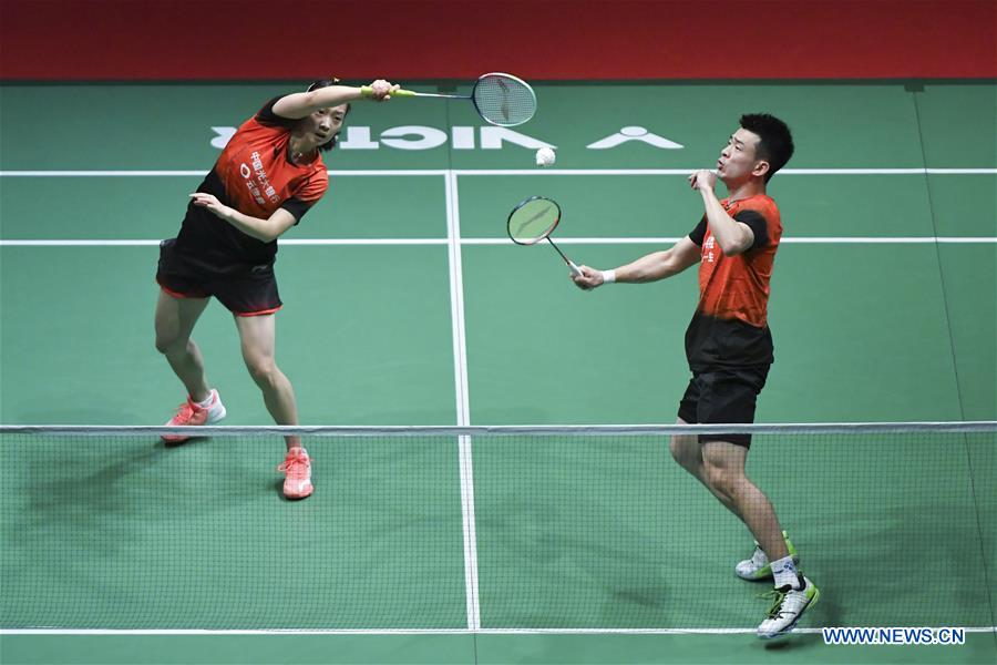 (SP)MALAYSIA-KUALA LUMPUR-BADMINTON-MALAYSIA MASTERS 2020-FINALS