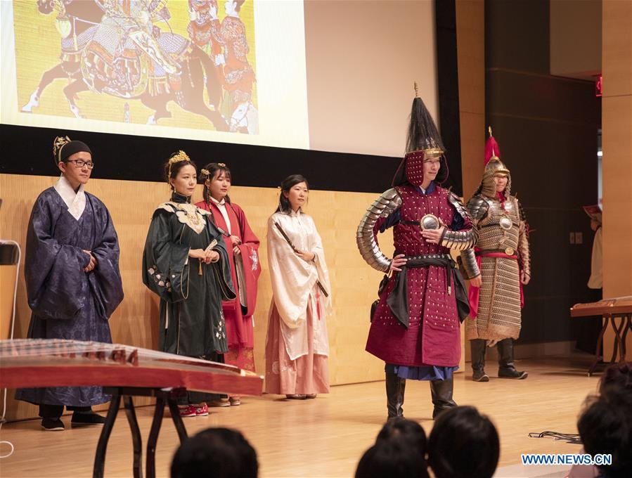 U.S.-SAN FRANCISCO-CHINESE LUNAR NEW YEAR-CELEBRATIONS