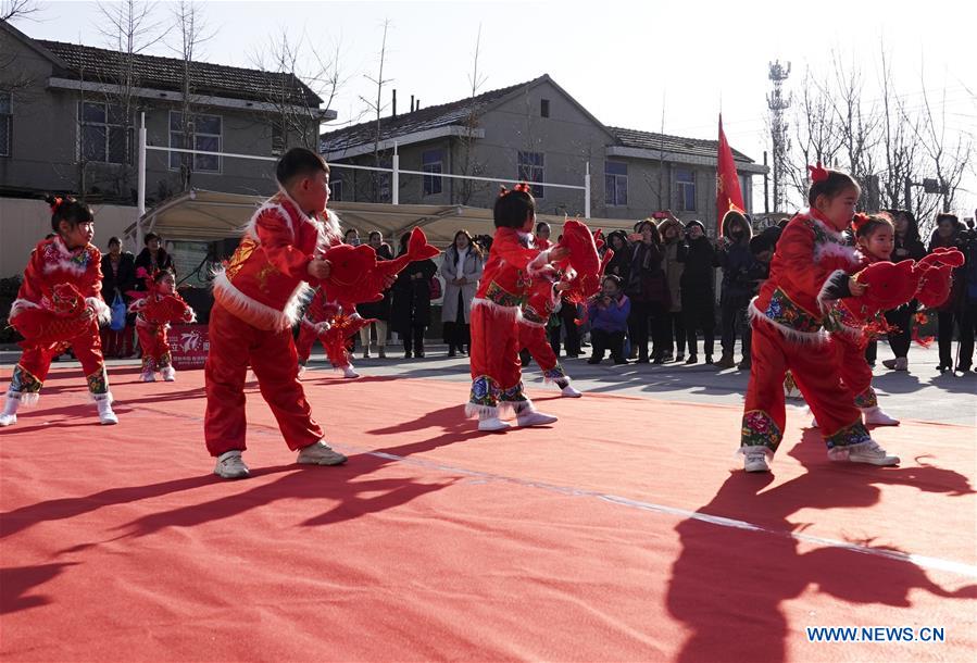 CHINA-SHANDONG-QINGDAO-CULTURAL ACTIVITY (CN)