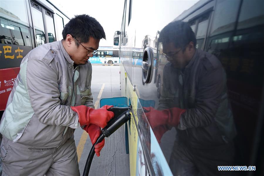 CHINA-SHANDONG-QINGDAO-ELECTRIC BUSES (CN)