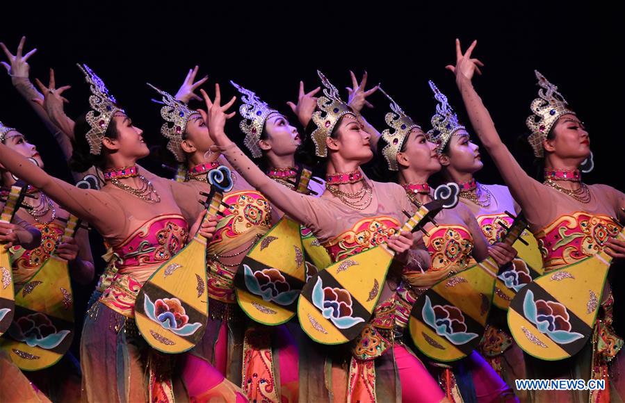 TURKEY-ISTANBUL-CHINESE NEW YEAR-PERFORMANCE