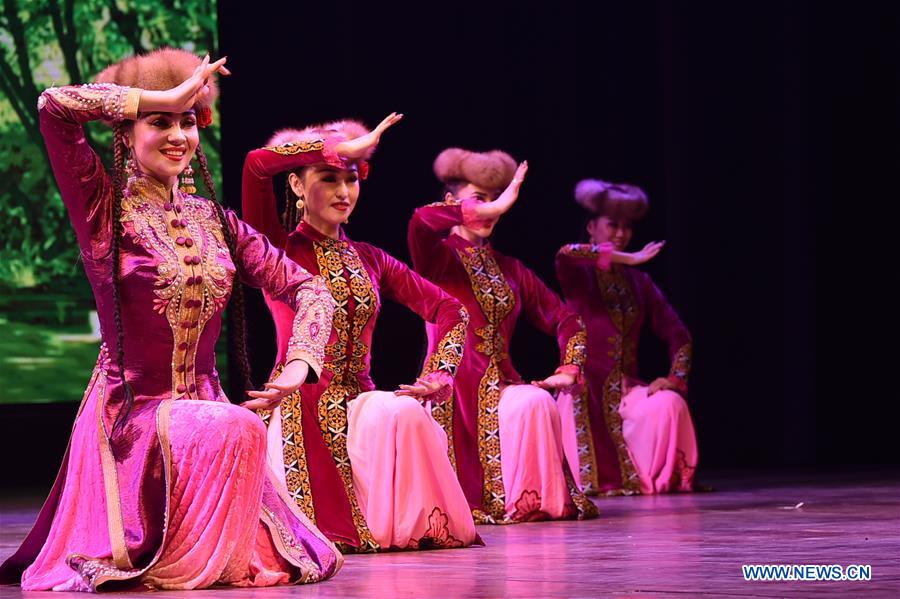 BANGLADESH-DHAKA-CHINESE NEW YEAR-CELEBRATION