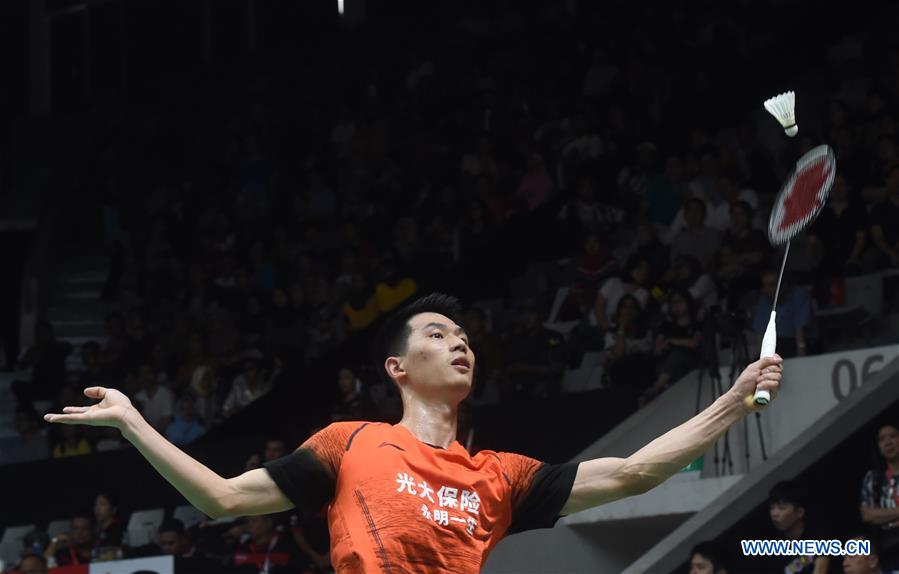 (SP)INDONESIA-JAKARTA-BADMINTON-INDONESIA MASTERS