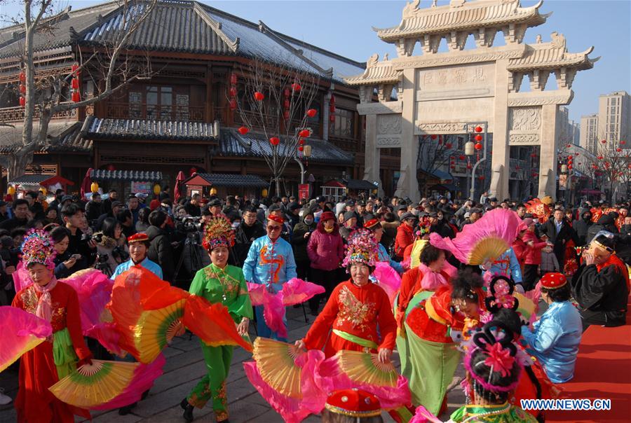 #CHINA-XIAONIAN FESTIVAL-CELEBRATION (CN)