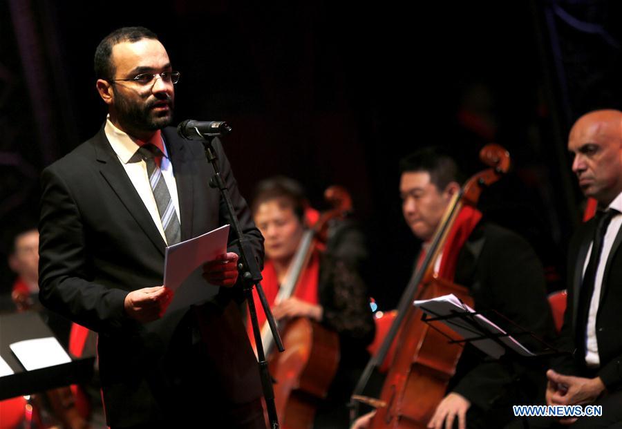 LEBANON-BEIRUT-CHINESE NEW YEAR-PERFORMANCE