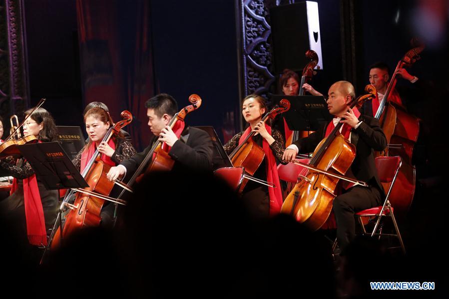 LEBANON-BEIRUT-CHINESE NEW YEAR-PERFORMANCE