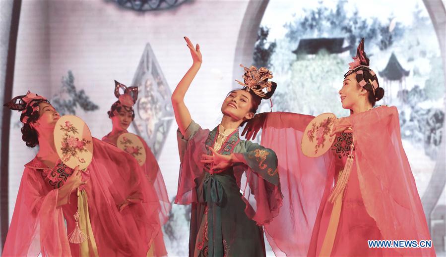 BELARUS-MINSK-CHINESE LUNAR NEW YEAR-CELEBRATIONS