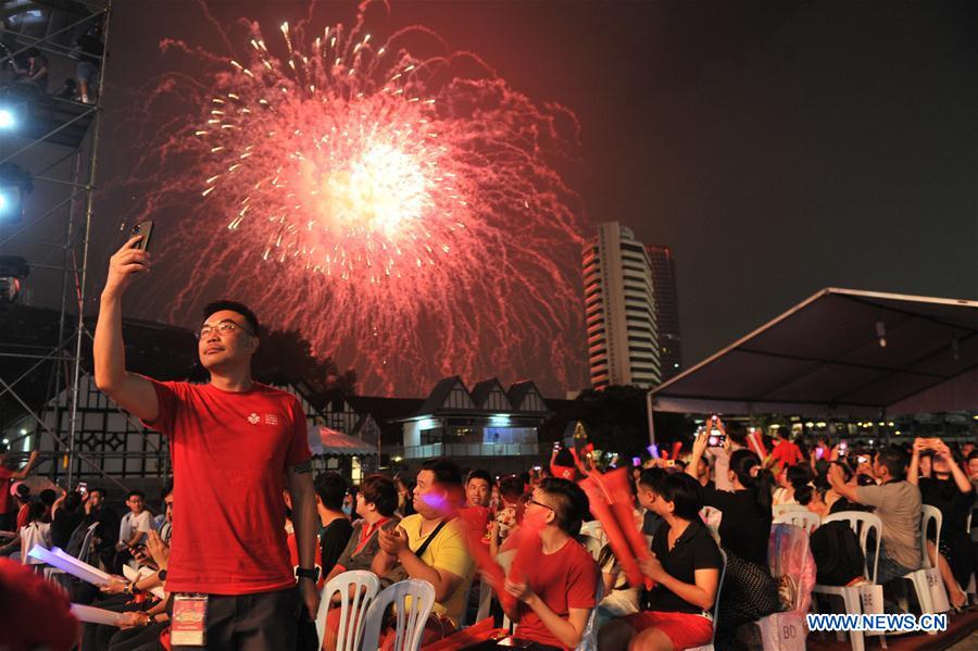 MALAYSIA-KUALA LUMPUR-SPRING FESTIVAL-CELEBRATIONS