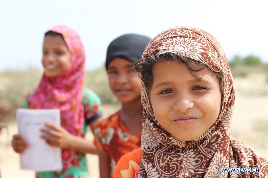 YEMEN-HAJJAH-DISPLACED PEOPLE