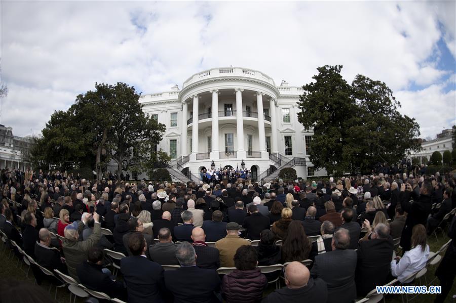 U.S.-WASHINGTON D.C.-TRUMP-USMCA-SIGNING