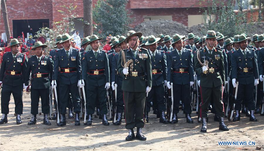 NEPAL-KATHMANDU-MARTYRS' DAY