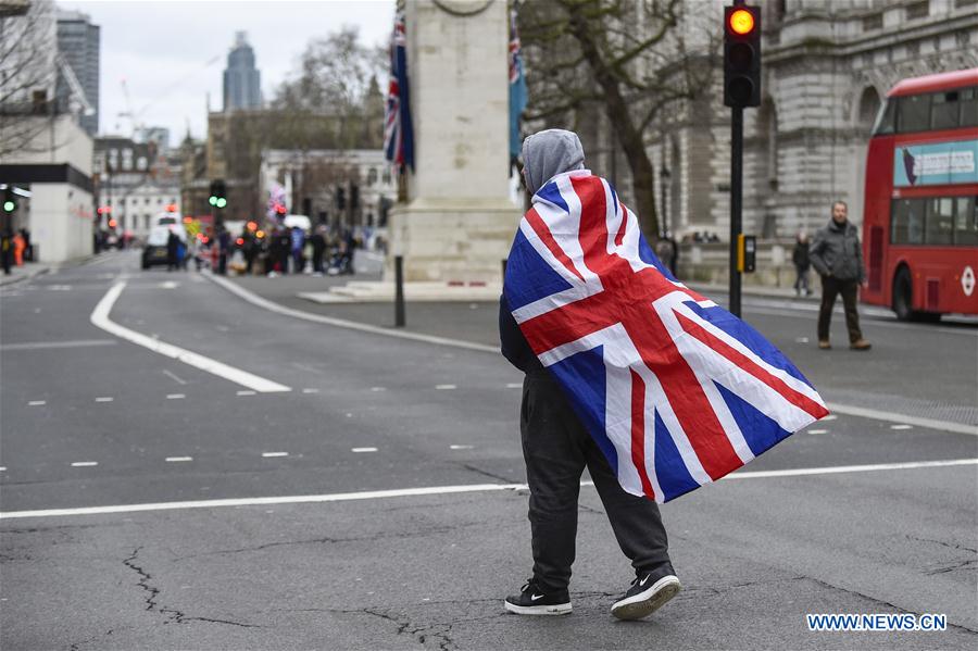 BRITAIN-LONDON-BREXIT