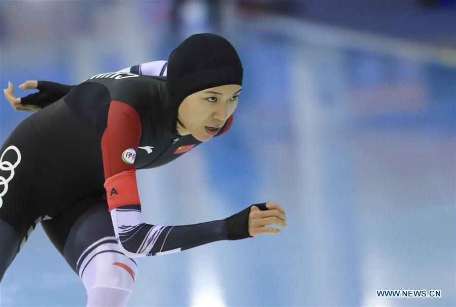 (SP)U.S.-MILWAUKEE-SPEED SKATING-FOUR CONTINENTS