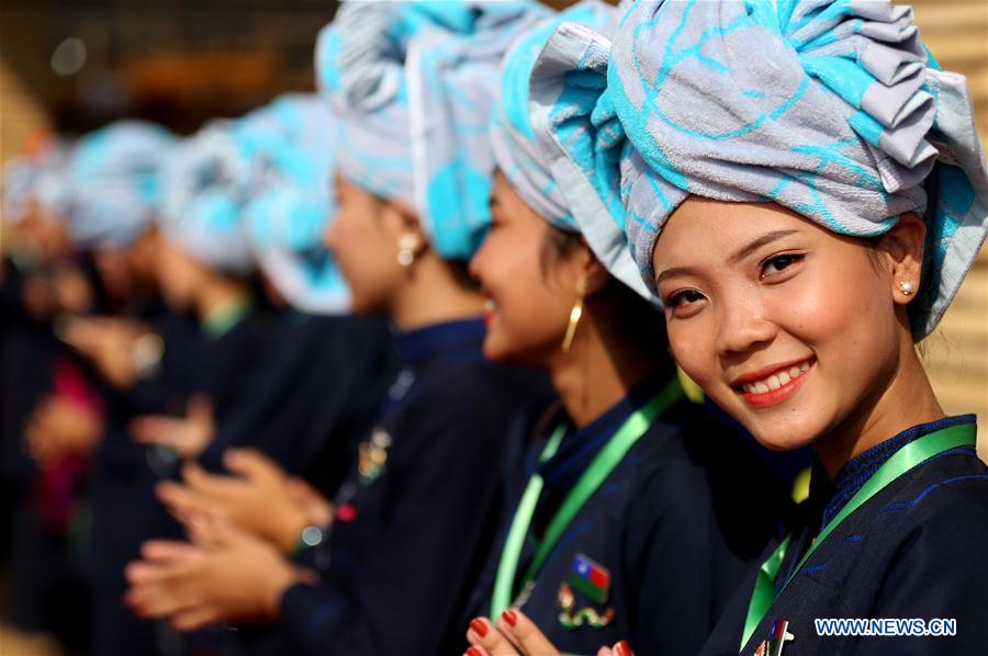 MYANMAR-YANGON-ETHNICS CULTURE FESTIVAL