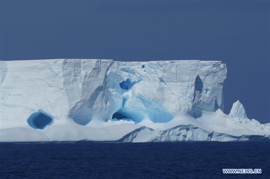 (EyesonSci) CHINA-XUELONG 2-WEDDELL SEA (CN)