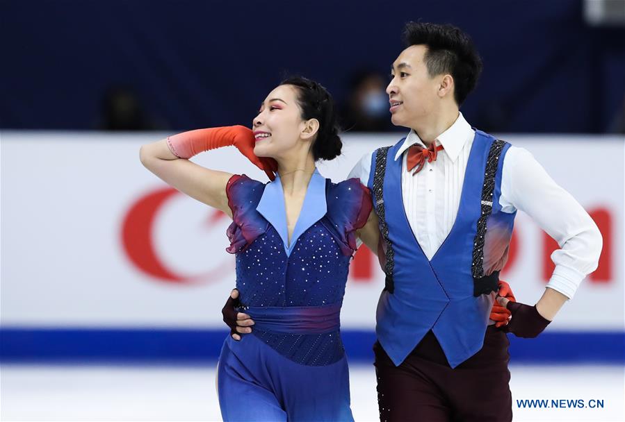 (SP)SOUTH KOREA-SEOUL-FIGURE SKATING-FOUR CONTINENTS