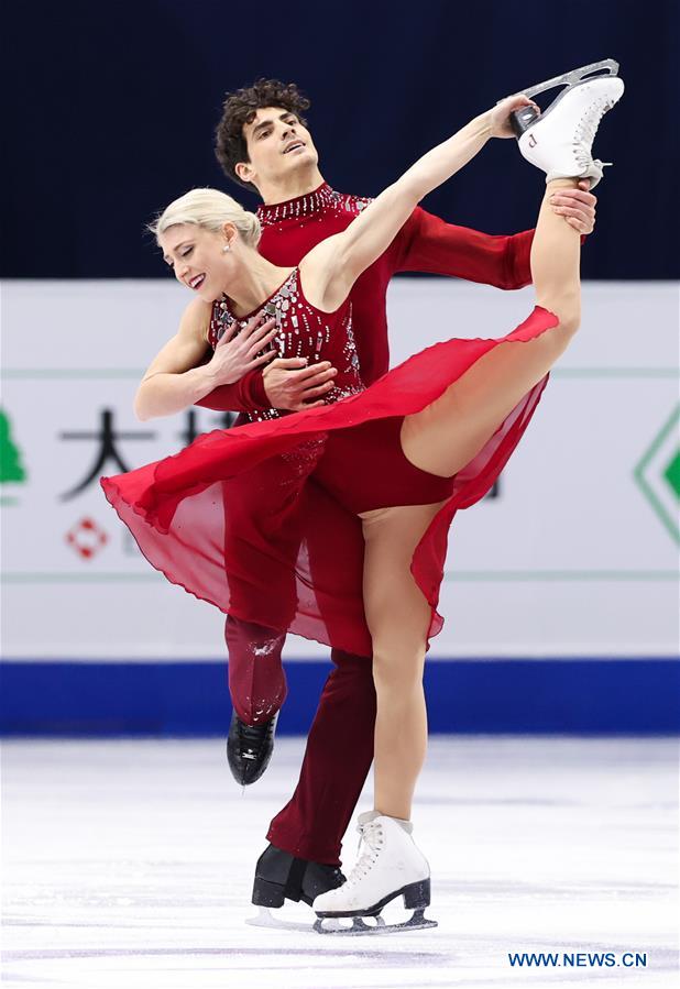 (SP)SOUTH KOREA-SEOUL-FIGURE SKATING-FOUR CONTINENTS