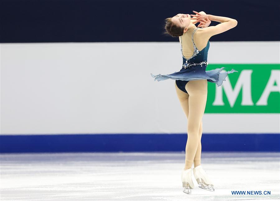 (SP)SOUTH KOREA-SEOUL-FIGURE SKATING-FOUR CONTINENTS