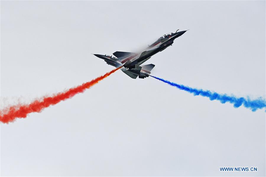 SINGAPORE-AIRSHOW-MEDIA PREVIEW