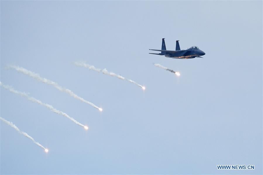 SINGAPORE-AIRSHOW-MEDIA PREVIEW