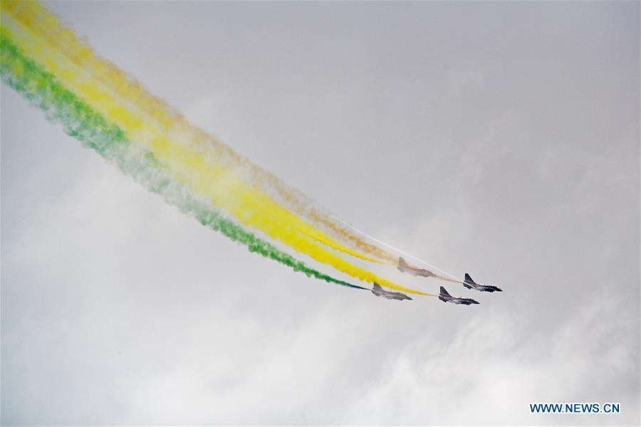 SINGAPORE-AIRSHOW-MEDIA PREVIEW